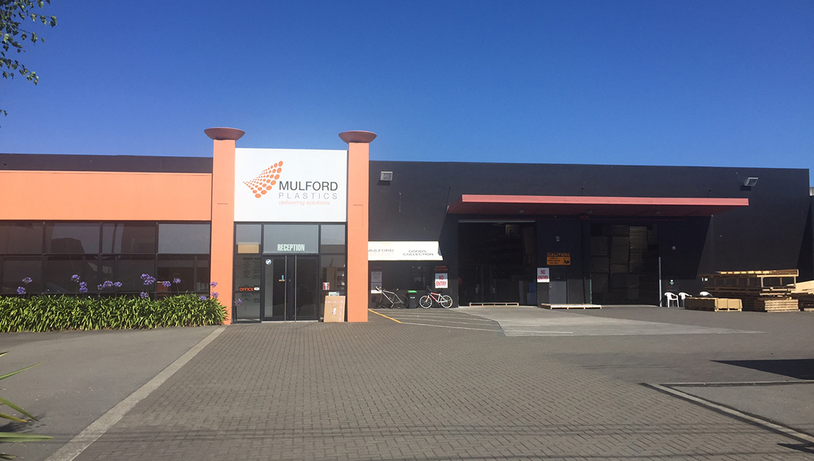 Contact Us Mulford Plastics
