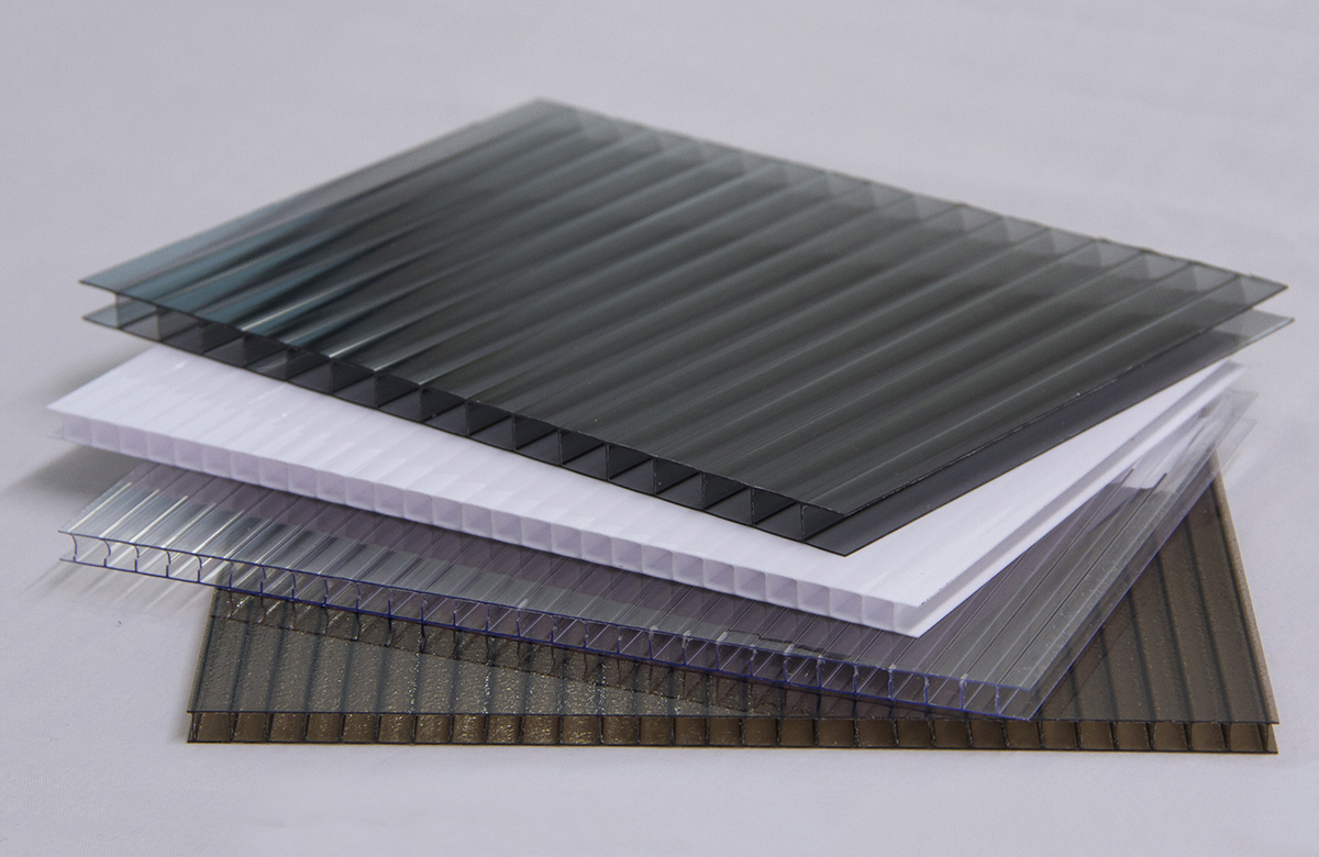 Twinwall Polycarbonate Sheets - Mulford Plastics NZ