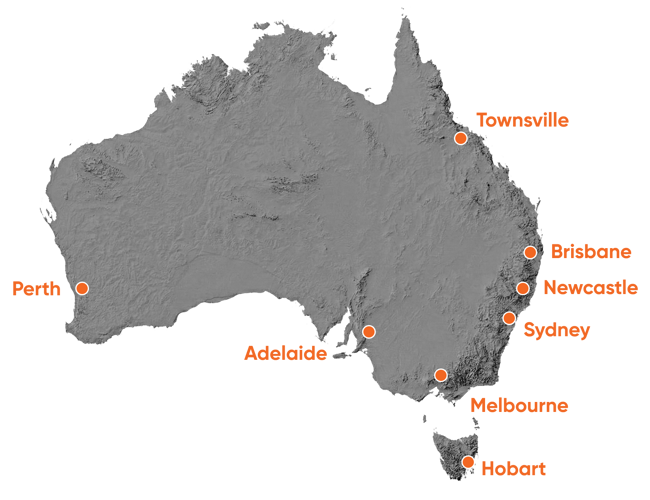 Mulford International image