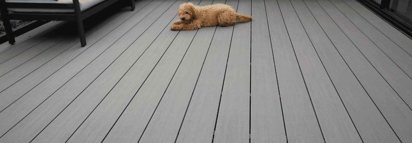 Build Your New Deck image