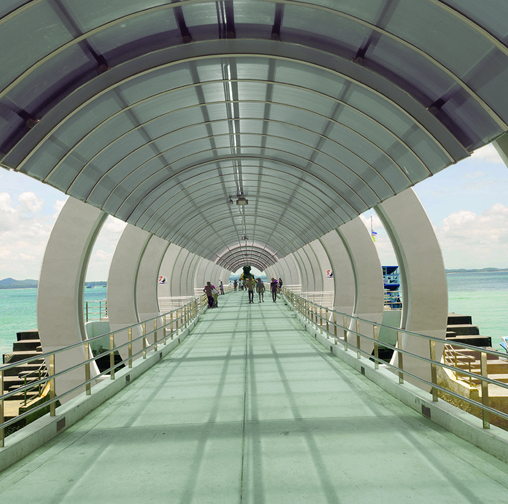 LASERLITE® Twinwall Polycarbonate image