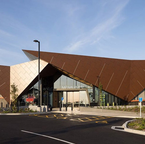 PANELUX® A1 Solid Aluminium image