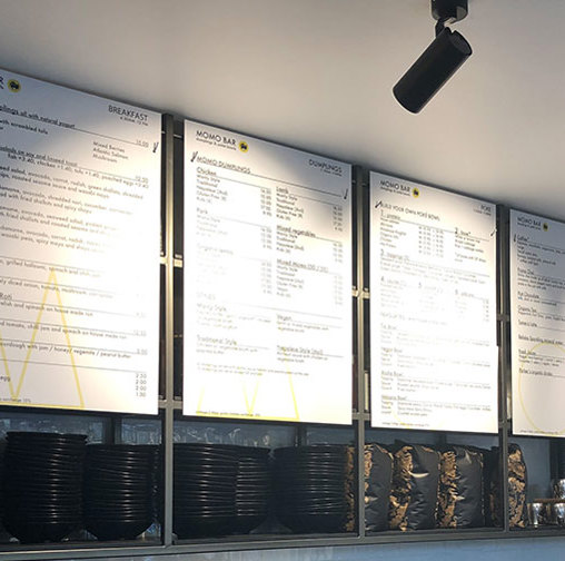 Signbond® Print image