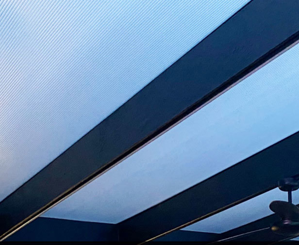 LASERLITE® Twinwall Polycarbonate Laserlitetwinwallhero