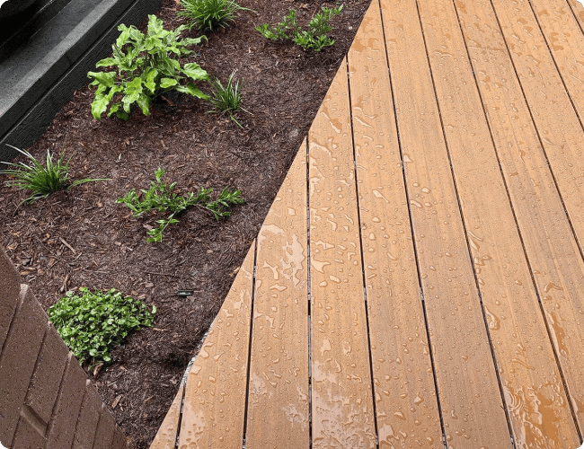 The Smarter Choice for Sustainable Decking image