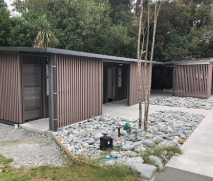 Franz Josef Public Toilets image