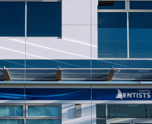 Half Moon Bay Marina Acrylic Continous Ast Half Moon Bay Marina Mulford Plastics