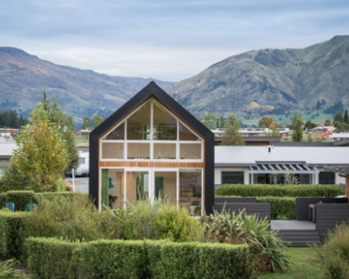 Tiny House, Big Living