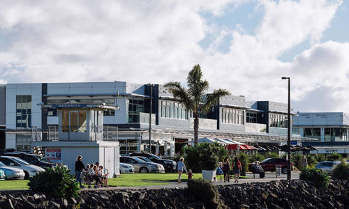 Half Moon Bay Marina