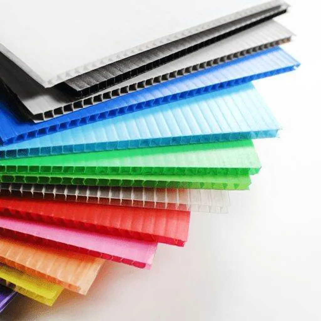 Recycled Corrugated Plastic Sheets Solutions image